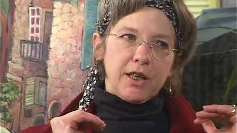 Reduction Linoleum Block Printmaking Process - Mary Mark - Part 2