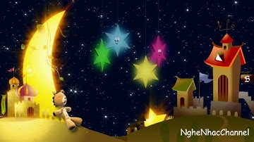 NHẠC RU BÉ NGỦ NGON | ❤ 8 HOURS ❤ LULLABIES for Babies to go to Sleep