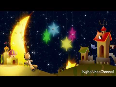 #1 NHẠC RU BÉ NGỦ NGON | ❤ 8 HOURS ❤ LULLABIES for Babies to go to Sleep Mới Nhất