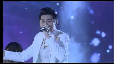 Đại nhạc hội Unilever || 20 Năm Nâng Tầm Cuộc Sống || Noo Phước Thịnh - Hold Me Tonight