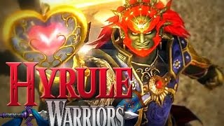 Ganondorf Great Sword, Zant, Ghirahim Playable, DLC Costumes - Hyrule Warriors News