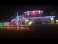 Christmas lights in San Diego 2017 2018 / Рождественские огни в Сан-Диего