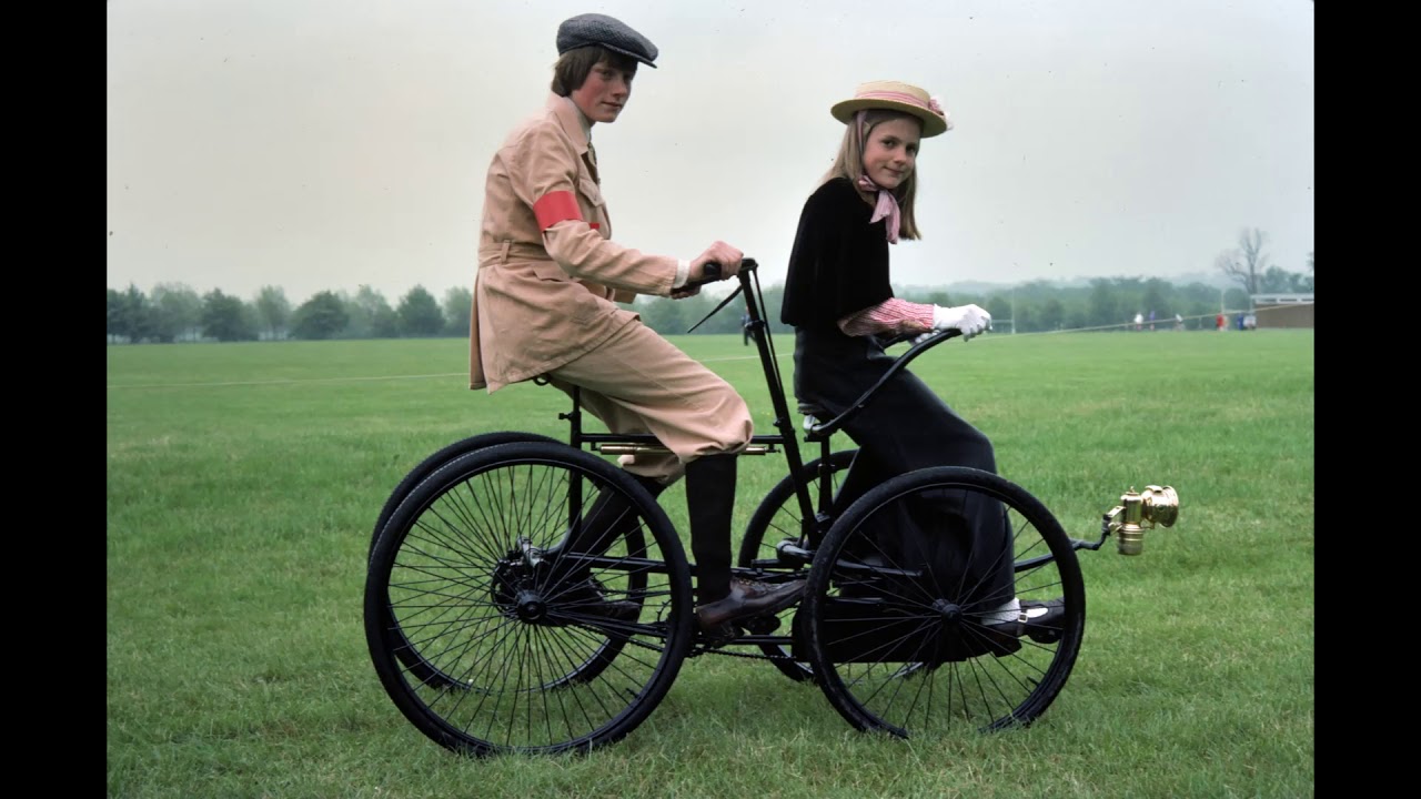 Veteran-Cycle Club video archive -  BCB Windsor Park Jubilee parade 1977