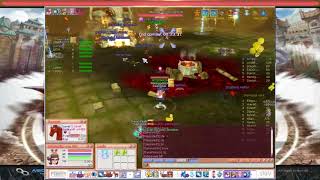 180127 FlyFF Iblis v15 - AFTERMATH Guild Siege