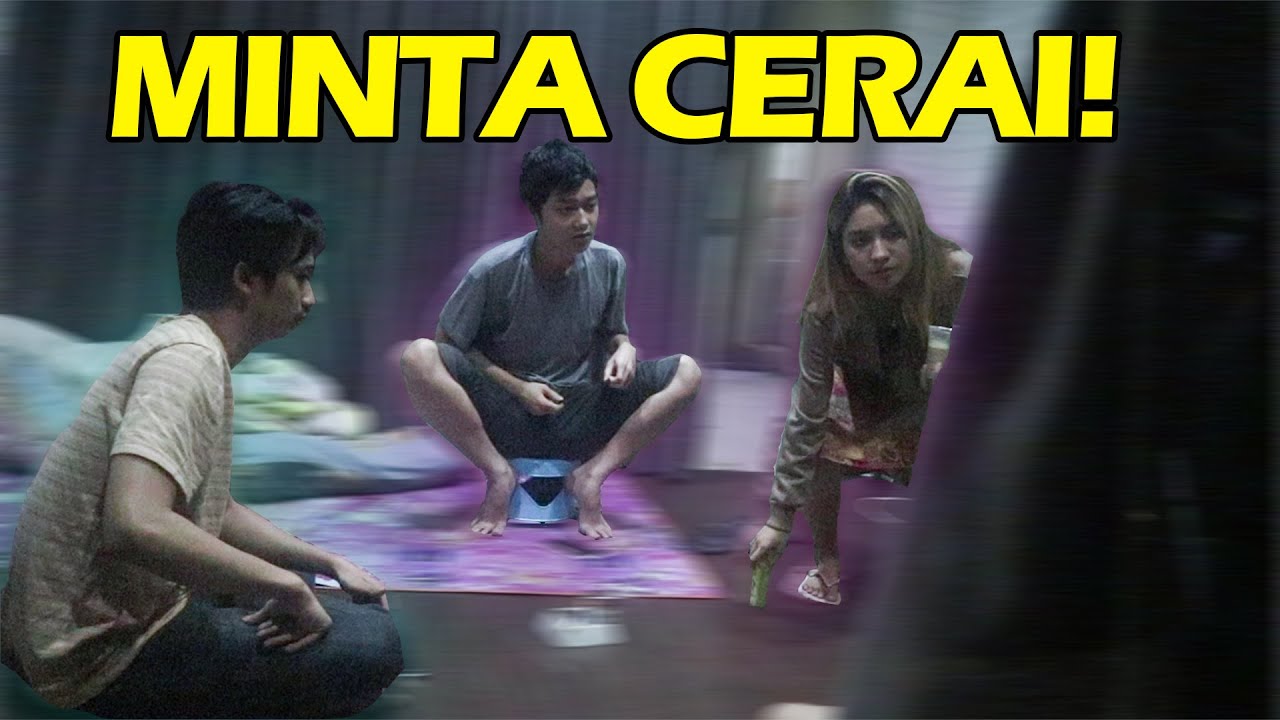 PRANK CERAI KE TATA & JESSICA! MEREKA KAGET!