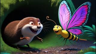 Milo the Mole's Big Adventure #FamilyReading