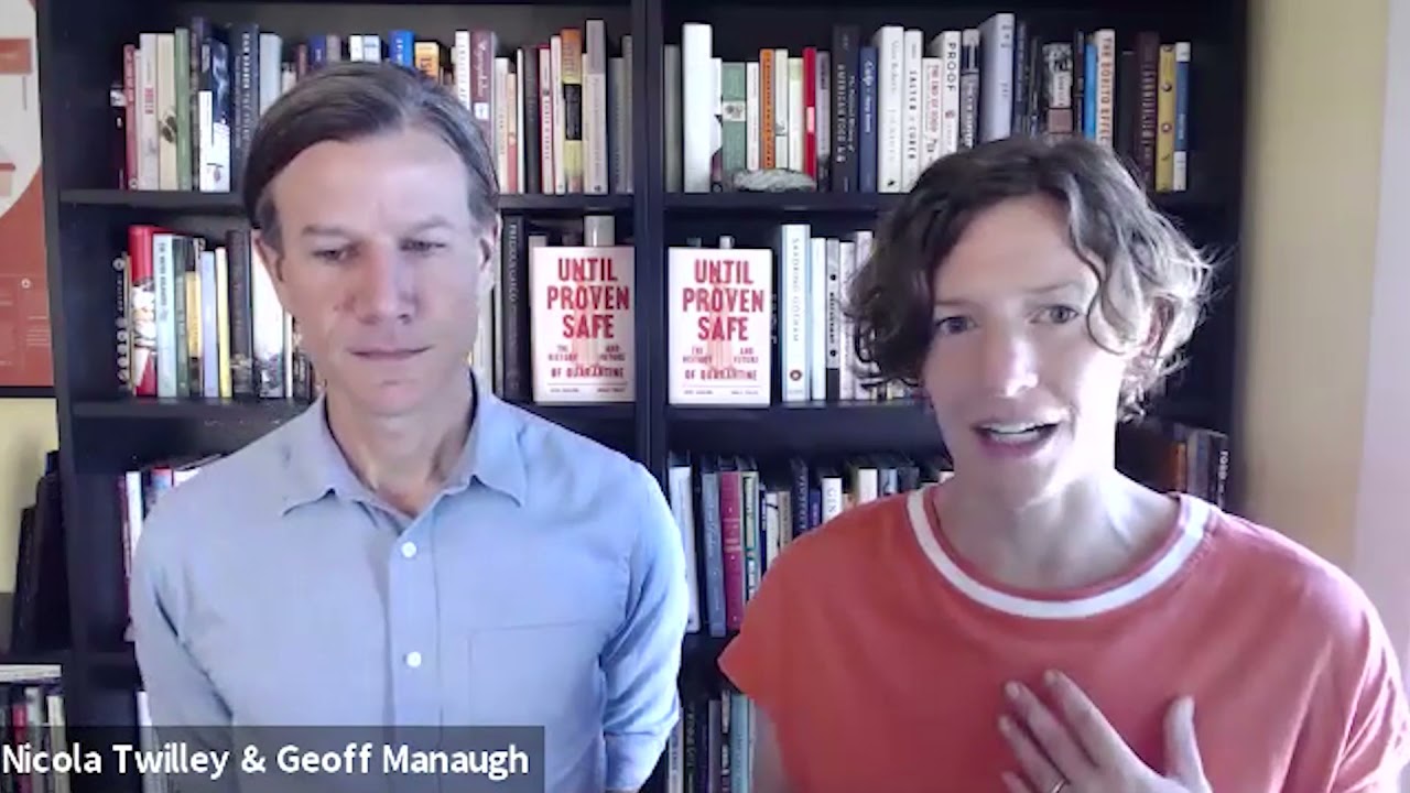 Until Proven Safe: The History and Future of Quarantine