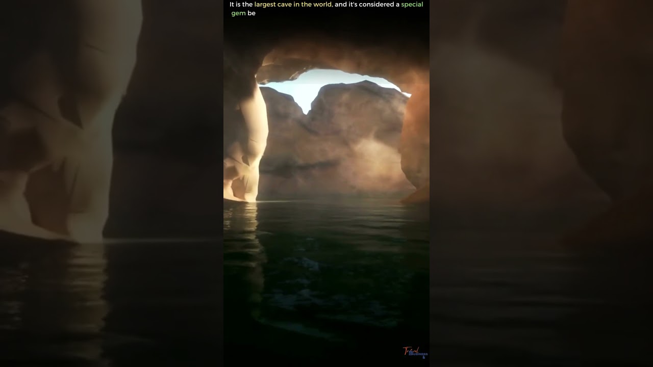 A Hidden World Inside Earth? | Vietnam’s Son Doong Cave 