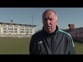 FK Sutjeska - Press Conference (Meridianbet 1. CFL R20/36)