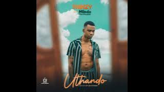TKINZY FT MLINDO THE VOCALIST - UTHANDO