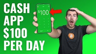 How to Make $100 Per Day with Cash App Bitcoin