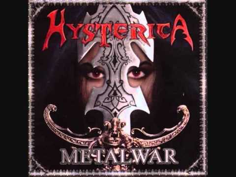 Hysterica - Halloween