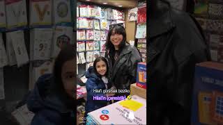 hilal'in sonda o otistik bakışı 🤣peki