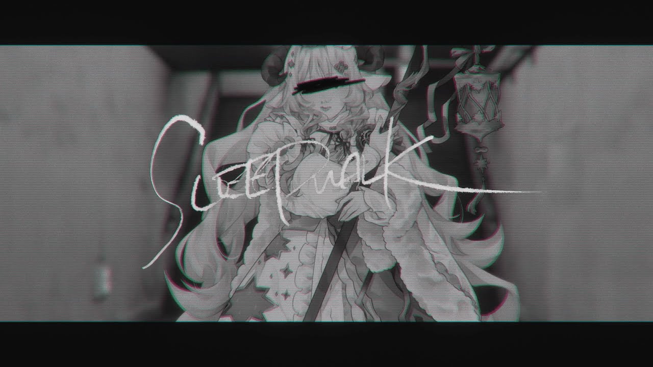 Sleepwalk / HITORIE ver. edxn - YouTube