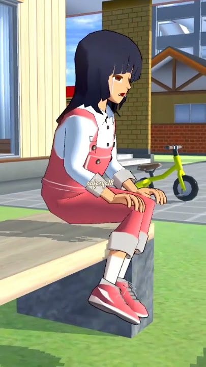 Papa Nggak Pulang Pulang #sakuraschoolsimulator