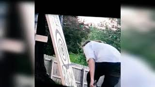 Knife Throwing Batarang