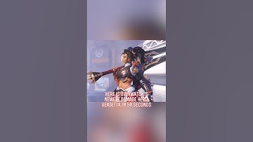 Vendetta in 50 seconds - Overwatch 2