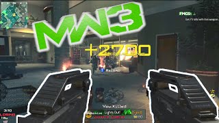 OG Modern Warfare 3- Infected Clips w/ Friends!!