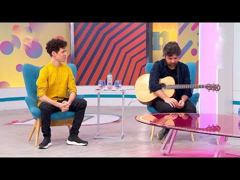 "Música para volar" presenta concierto sinfónico con canciones de Gustavo Cerati