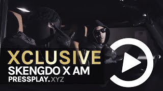 Skengdo X AM - Macaroni (Music Video)