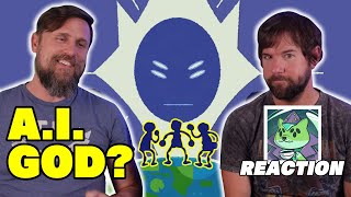 What happens if AI just keeps getting smarter? Rational Animations REACTION
