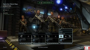 Xcom 2 Walkthrough (PS4) Part 3 - New Mission and Some New Intel