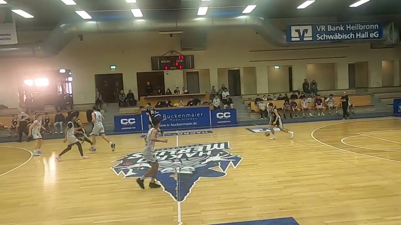 Jaden P. Srun #21, Guard, C/O 2029