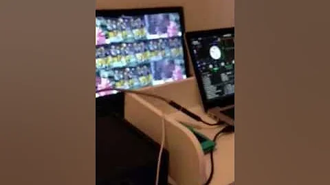 Pioneer ddj sx video mix 2013