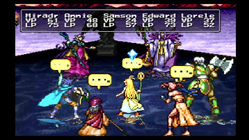 Beyond the Beyond - Part 23: " The Abyss Finale Ramue & Shutat & Akkadias Boss Fights + ENDING "