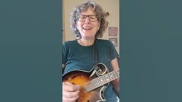 Learn an easy mandolin strum for folk, country & bluegrass