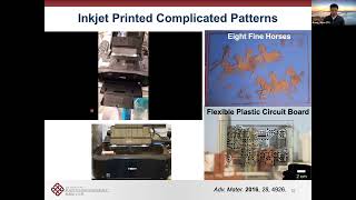 Polymer - Assisted Metal Deposition for Soft Electronics screenshot 5