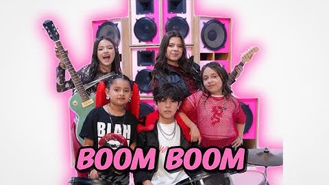 BOOM BOOM HERMANITAS