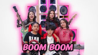 Thumbnail for DETRÁS DE CÁMARAS “BOOM BOOM”