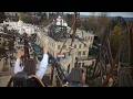Voltron - Europa Park - Row 3 (4K HD POV) - March 2025