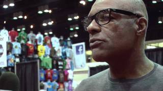 Michael Dorn: Star Trek, Dinosaurs, CHiPs,