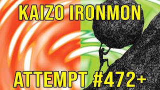 JWittz Plays Kaizo IronMON! Runs 472+