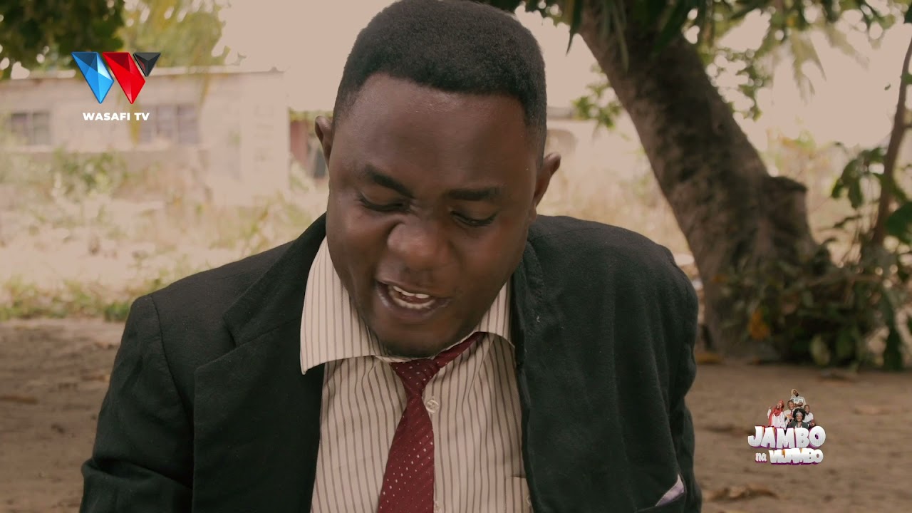 JAMBO NA VIJAMBO : USIOMBE KUPANGA NYUMBA YA CHAUROHO !