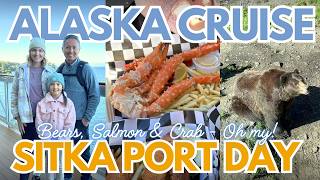A Perfect Day in Sitka, Alaska | Cruise Port Guide