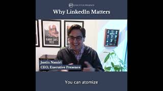 Why LinkedIn Matters for CEOs