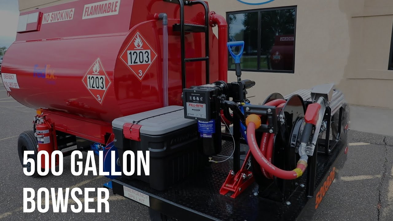 Fuel Bowser MeaningKosh