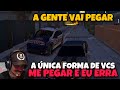 PODEROSO BAGUAL TEVE QUE FAZER UMA PROPOSTA para POLICIA TER A CHANCE DE PEGAR ELE na FUGA