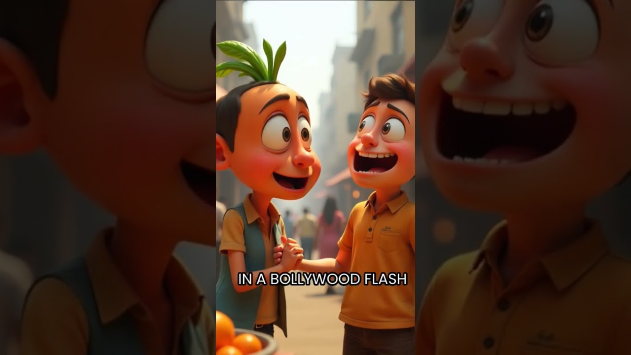 Kareem and His Adventure To India 