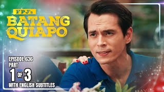 Download Lagu FPJ's Batang Quiapo | Episode 636 (1/3) | July 29, 2025 (w/ English Subtitles) MP3 Download Lagu FPJ's Batang Quiapo | Episode 636 (1/3) | July 29, 2025 (w/ English Subtitles) MP3