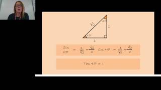 Maths GCSE Exact Trig Values JW
