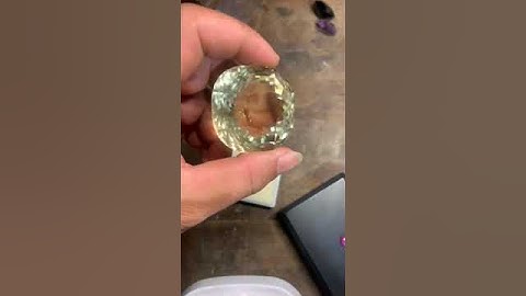 Thạch anh siêu to cắt giác sáng đẹp size khủng hơn 500ct #pop #song #music #gem