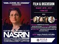 Film Discussion NASRIN 