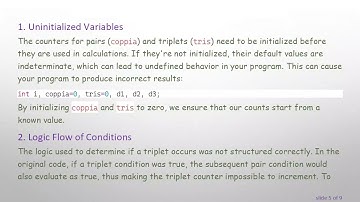 How to Calculate Pair and Triplet Probabilities When Rolling Dice in C