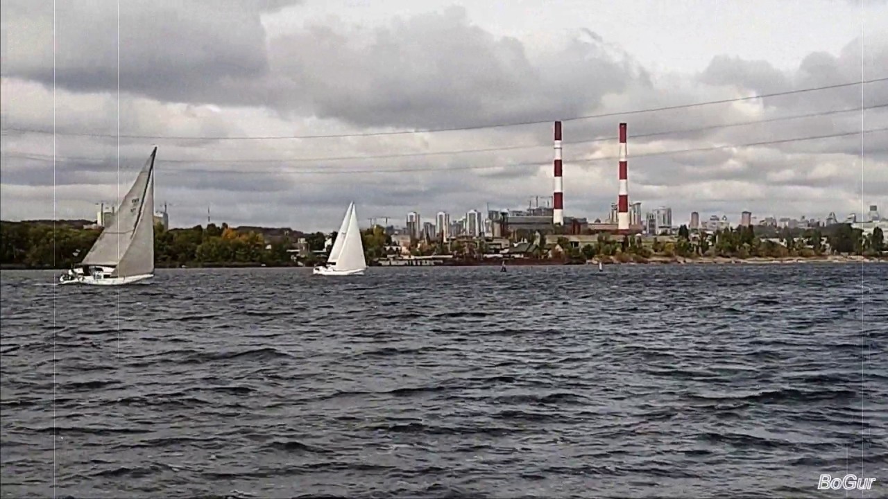 Регата на волге