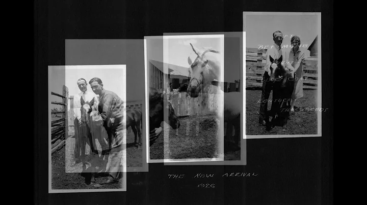Geraldine Merril Diary 1923-26