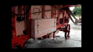 Ransomes Threshing Drum
